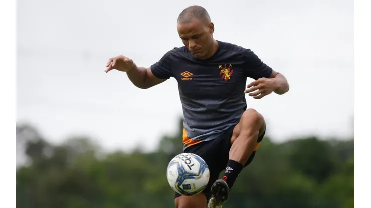 Foto: Anderson Stevens/ Sport Club do Recife