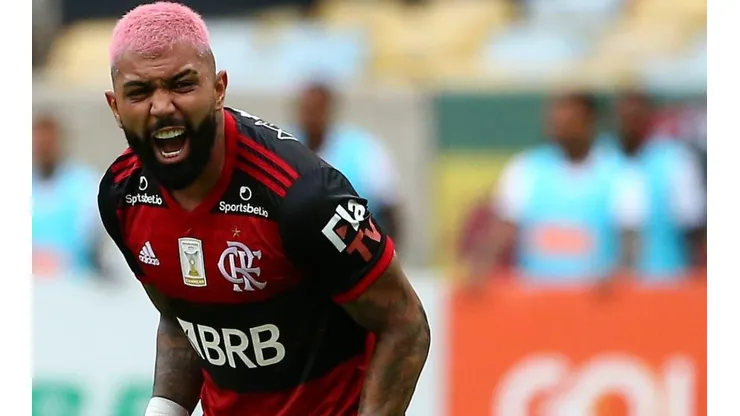 Gabigol é o favorito, por enquanto, a levar o prêmio