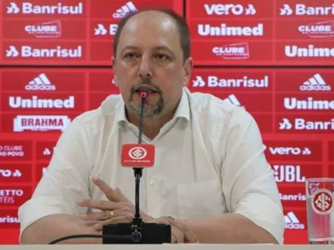 Barcellos não poupa palavras e rebate declarações do vice do Flamengo