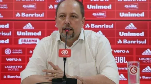 Ricardo Duarte/Internacional