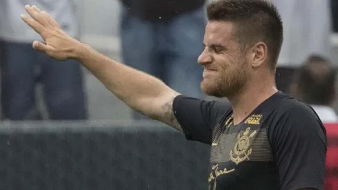 Ramiro é constantemente criticado pela torcida - Foto: Daniel Augusto Jr/Agência Corinthians.