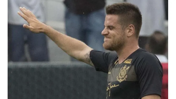 Ramiro é constantemente criticado pela torcida - Foto: Daniel Augusto Jr/Agência Corinthians.