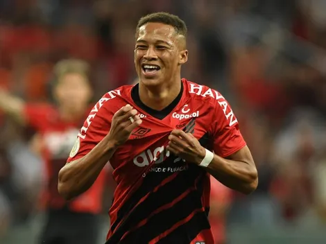 Autuori pode 'sacar' Vitinho para reforçar marcação do Athletico