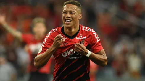 Foto: Miguel Locatelli/Site Oficial do Athletico/Divulgação