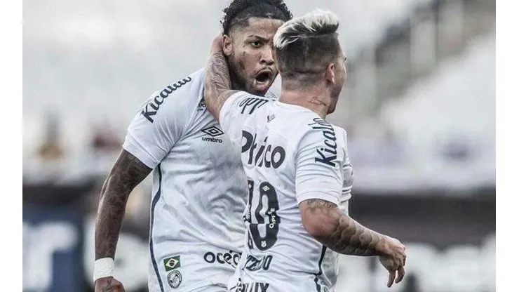 Foto: Ivan Storti/Flickr Oficial do Santos