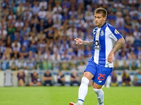 Otávio confirma proposta do Palmeiras e deve definir seu futuro em breve