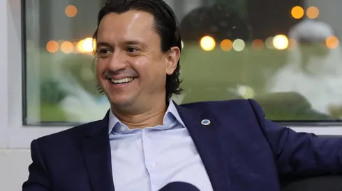 Presidente já informou o valor desejado pelo jogador - Foto: Divulgação/Flickr Oficial do Cruzeiro.