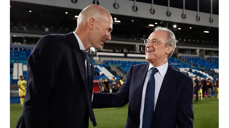 Divulgação/Real Madrid