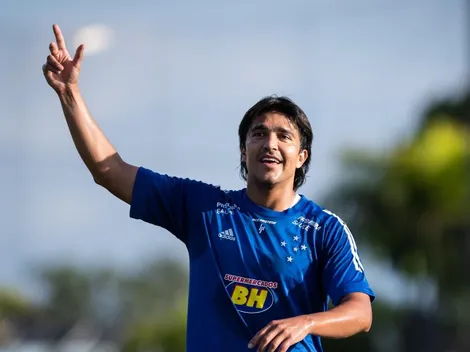 Marcelo Moreno e mais dois medalhões podem deixar o Cruzeiro