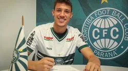 (Foto: Divulgação/Coritiba)