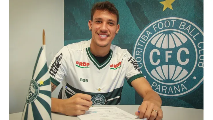 (Foto: Divulgação/Coritiba)