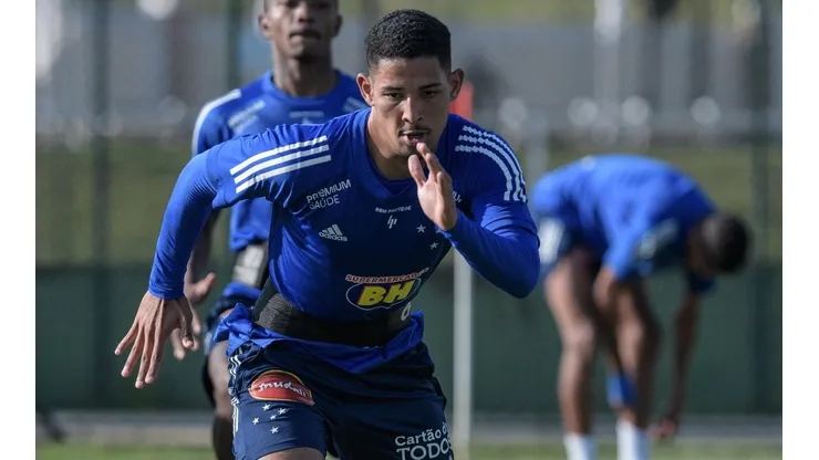 Foto:Flickr Cruzeiro Esporte Clube - Gustavo Aleixo