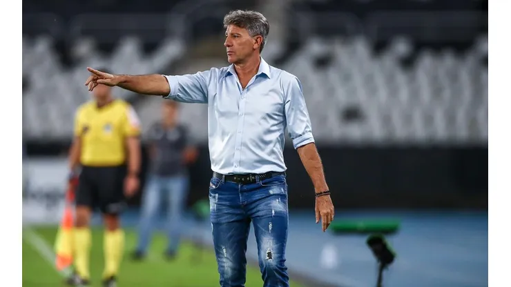 Fotos: Flickr Oficial/Lucas Uebel/Grêmio
