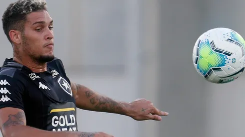 Foto: Vitor Silva/Flickr Oficial Botafogo/Divulgação