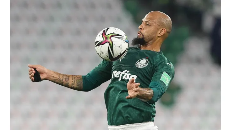 Foto: Cesar Greco/Palmeiras/Divulgação
