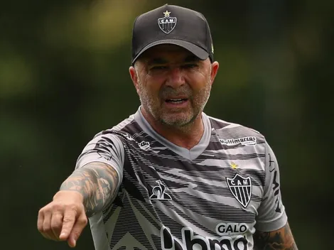 Sampaoli é comunicado e Atlético pode receber "bolada"