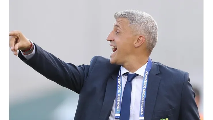 Jogador poderia ser ótima opção para Crespo - Foto: Getty Images.