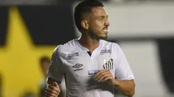 Meia deve ficar no banco de reservas - Foto: Ivan Storti/Flickr Oficial do Santos/Divulgação.