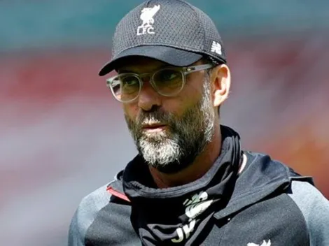 Jürguen Klopp fala sobre seu futuro no Liverpool