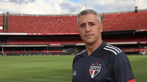 Foto: Divulgação Site Oficial saopaulofc.net / Rubens Chiri