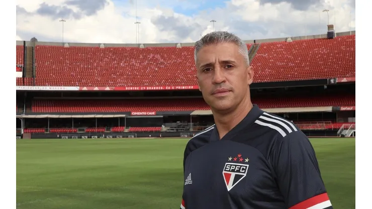 Foto: Divulgação Site Oficial saopaulofc.net / Rubens Chiri