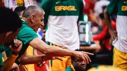 Seleção brasileira de basquete é proibida de entrar na Colômbia