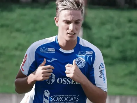 Paulistão: Jogador youtuber causa polêmica no São Bento