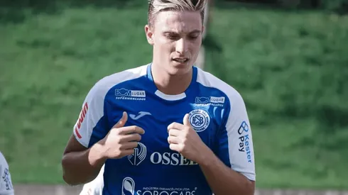 Paulistão: Jogador youtuber causa polêmica no São Bento