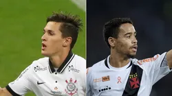 Corinthians e Vasco se enfrentam neste domingo, 21, às 16h (Crédito: Getty Images)