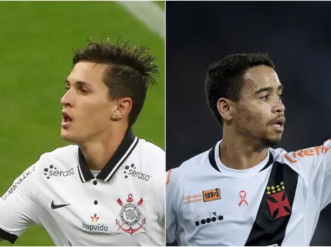 Corinthians x Vasco: Saiba onde assistir