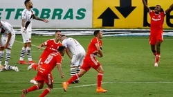 Vasco entra com pedido no STJD para anular jogo contra o Inter