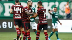 Arrascaeta e Gabigol não preocupam