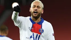 Neymar lamenta ausência em jogo decisivo na Champions contra o Barcelona