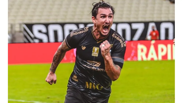 Foto: FAUSTO SILVA / CEARÁ SC