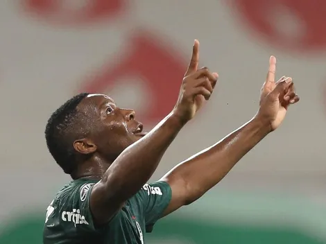 PK no meio: Abel mexe e Palmeiras ganha nova escalação