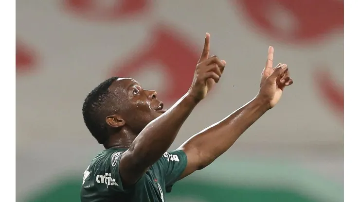 Foto: Cesar Greco/Palmeiras