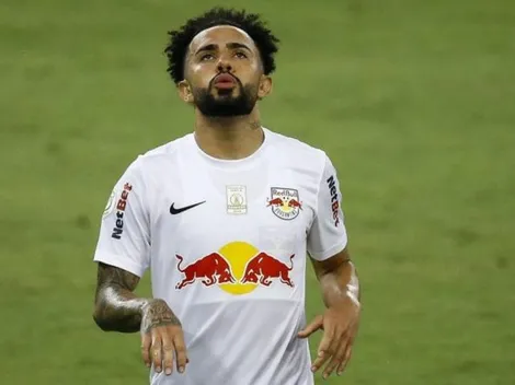 Casares indica chance de Claudinho jogar no São Paulo