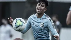 Foto: Flickr Santos Futebol Clube - Ivan Storti