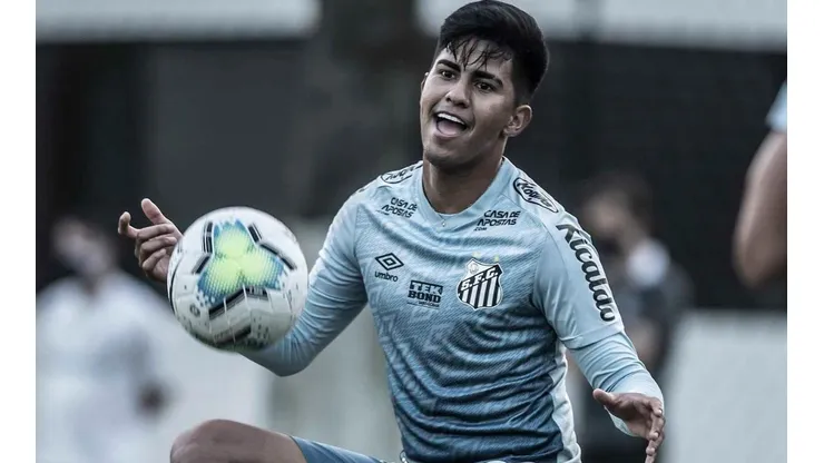 Foto: Flickr Santos Futebol Clube - Ivan Storti