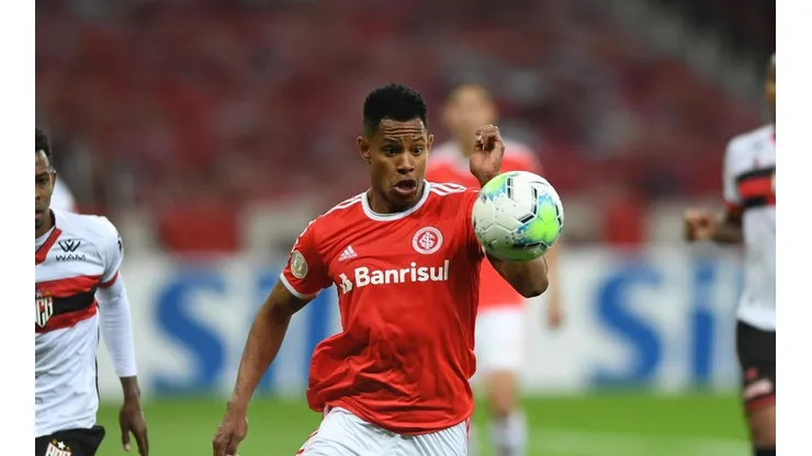 Foto: Ricardo Duarte/Internacional