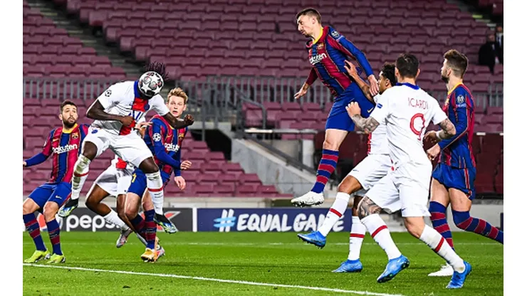 Barcelona x PSG: veja as prováveis escalações das equipes para o duelo da Champions League