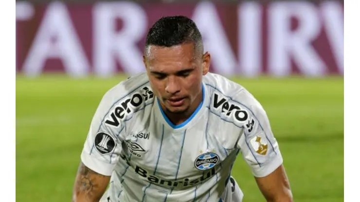 Luiz Fernando será baixa no Grêmio. Getty Images