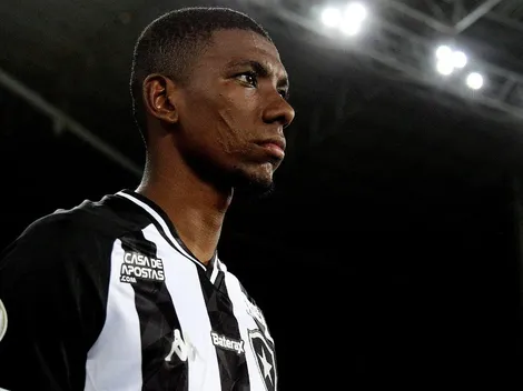 São Paulo escuta pedida do Botafogo para vender Kanu
