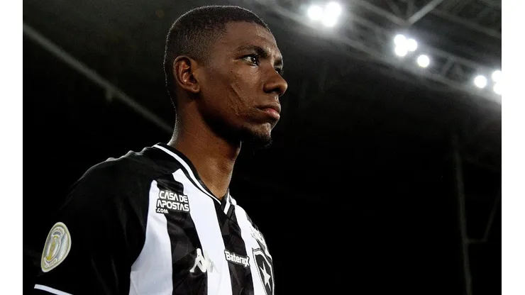 (Foto: Vitor Silva/Botafogo/Divulgação)