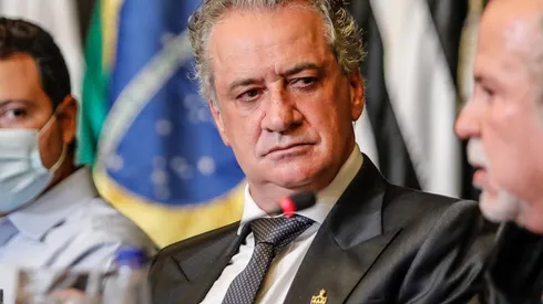 Sérgio Coelho foi comunicado sobre o retorno - Foto: Bruno Cantini/CAM.