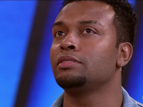 BBB 21: Nego Di faz história ao ser eliminado com a maior taxa de rejeição do programa