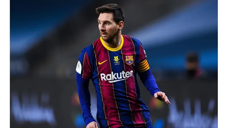 Barcelona x PSG pelas oitavas de final da Liga dos Campeões - (Getty Images)