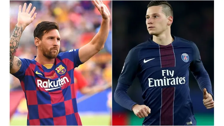 Barcelona x PSG: veja as escalações confirmadas para o duelo da Champions League