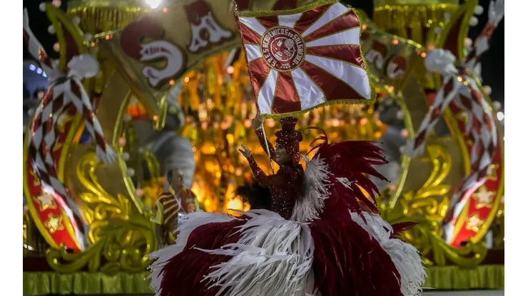 Desfile das escolas de samba na Sapucaí foi cancelado