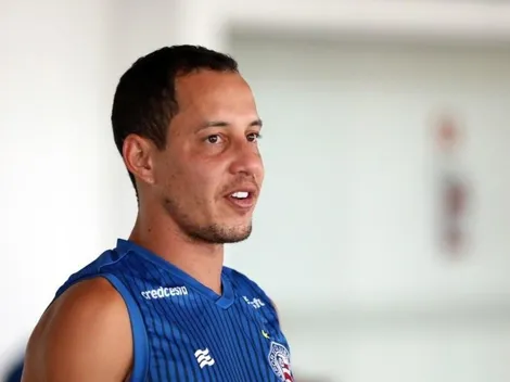 Dado elogia Rodriguinho, que pode ser novidade nas duas "finais" do Bahia no Brasileirão